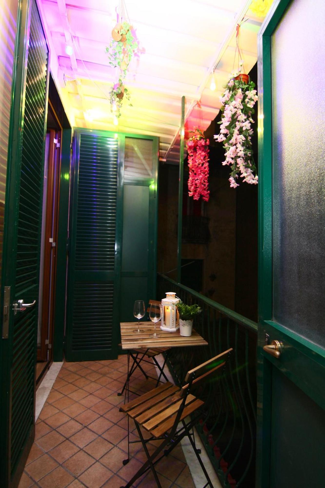 Mama Mia House Nápoles Exterior foto