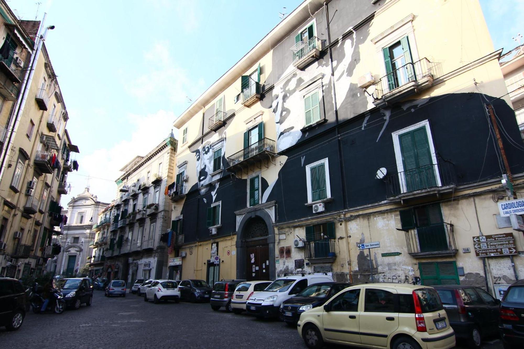 Mama Mia House Nápoles Exterior foto