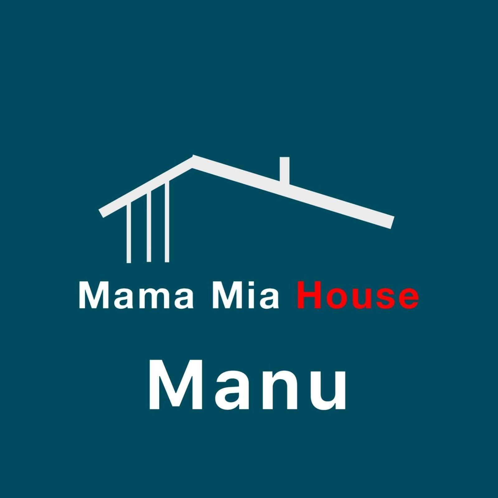 Mama Mia House Nápoles Exterior foto