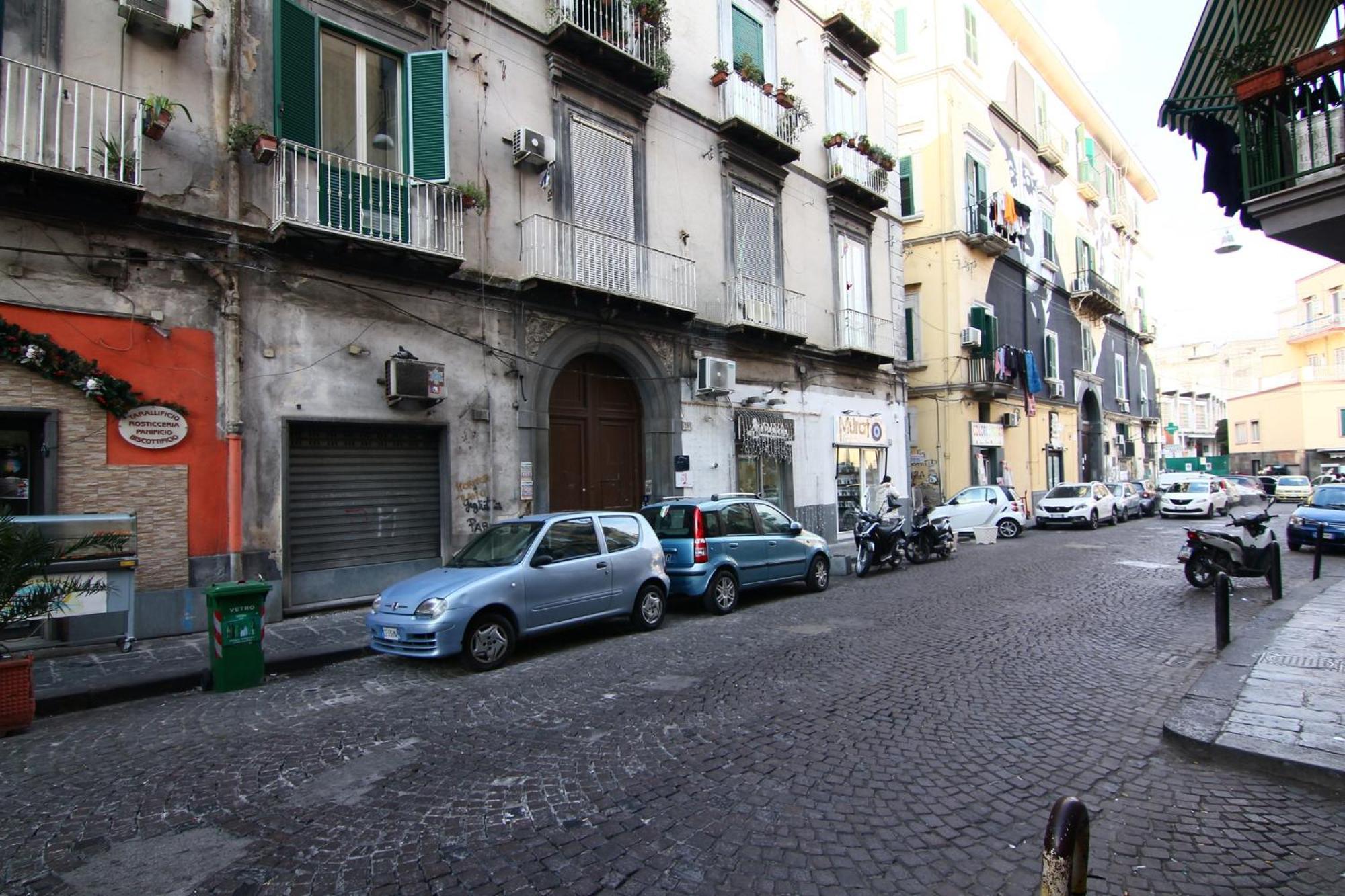 Mama Mia House Nápoles Exterior foto